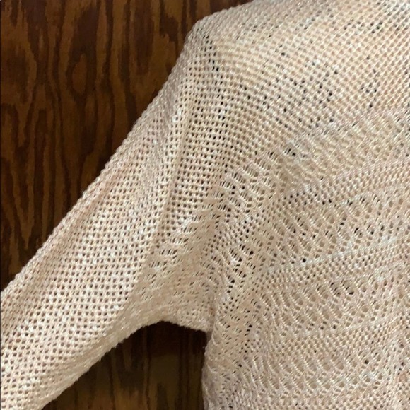 Lark Lane Shear Knitted Top - Picture 5 of 7